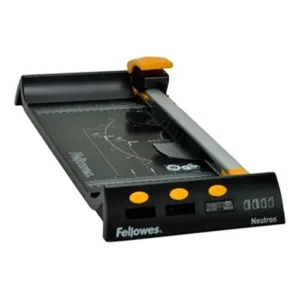 GUILHOTINA FELLOWES NEUTRON A4 32CM