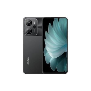 SMARTPHONE OSCAL TIGER 13 6.67″ 8GB+256GB PRETO