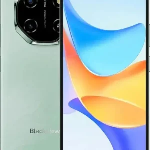 SMARTPHONE BLACKVIEW SHARK 6 5G 4GB+128GB VERDE