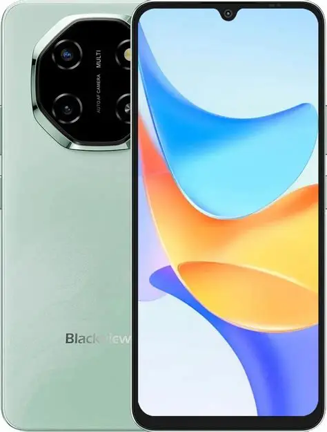SMARTPHONE BLACKVIEW SHARK 6 5G 4GB+128GB VERDE