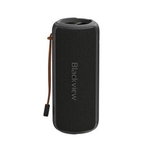 COLUNA PORTATIL BLACKVIEW AURABASS 3 16W PRETO