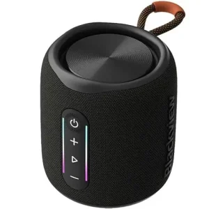 COLUNA BLACKVIEW AURABASS 2 1.0 PORTÁTIL 10W RMS BT PRETA