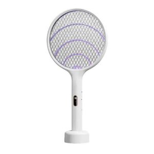 RAQUETE MATA MOSQUITO ELECTRICO QUALITELL E3