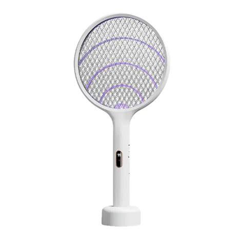 RAQUETE MATA MOSQUITO ELECTRICO QUALITELL E3