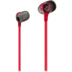 IN-EAR HYPERX II RED GAMING C/ MIC
