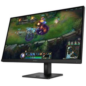 MONITOR HP 27″ FHD OMEN GAMING HDMI/VGA/DP PRETO