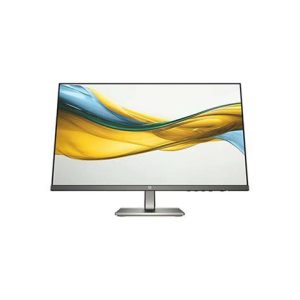 MONITOR HP 23.8″ FHD SERIES 5 AJUSTÁVEL OFFICE HDMI/VGA/S VESA PRETO