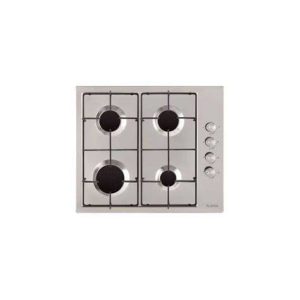 GD B-IN PLACA BERKLAYS 60CM 4X GAS INOX