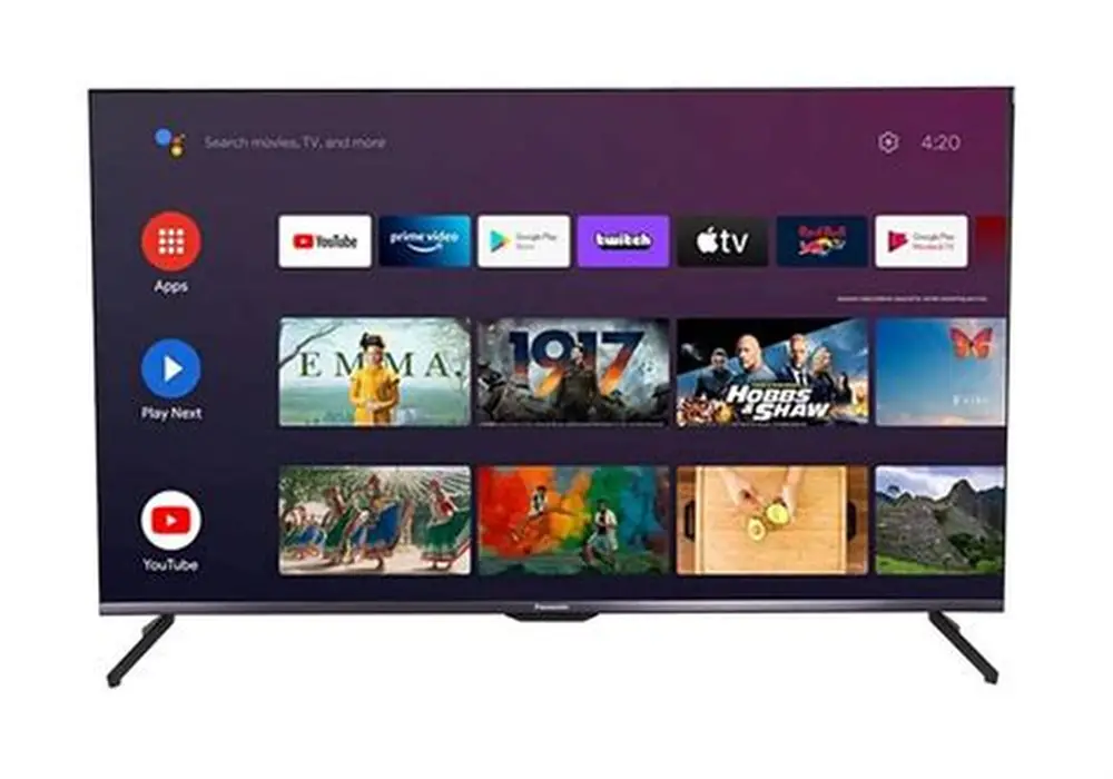 TV 43″ BERKLAYS SMART ANDROID FHD