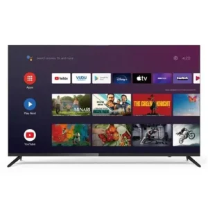 TV 55″ BERKLAYS 4K SMART ANDROID UHD
