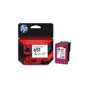 TH 651 * C2P11AE    TRI-COLOUR