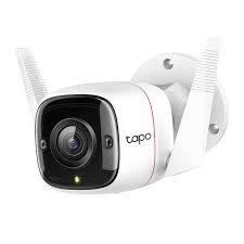 CAM WIRELESS TP-LINK OUTDOOR 3MP MOTION DETECTION