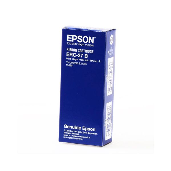 FI EPSON ERC 27B PRETA M290/TM290/295 - Imagem 2