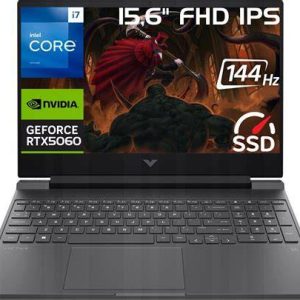 PORT HP 15.6″ VICTUS I7-13620H NVIDIA RTX 4050 6GB GDDR6 16GB 512GB SSD FHD W11H PRETO
