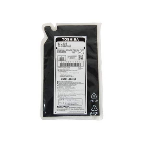 DEVELOPER TOSHIBA D-2505 E-2506 55K