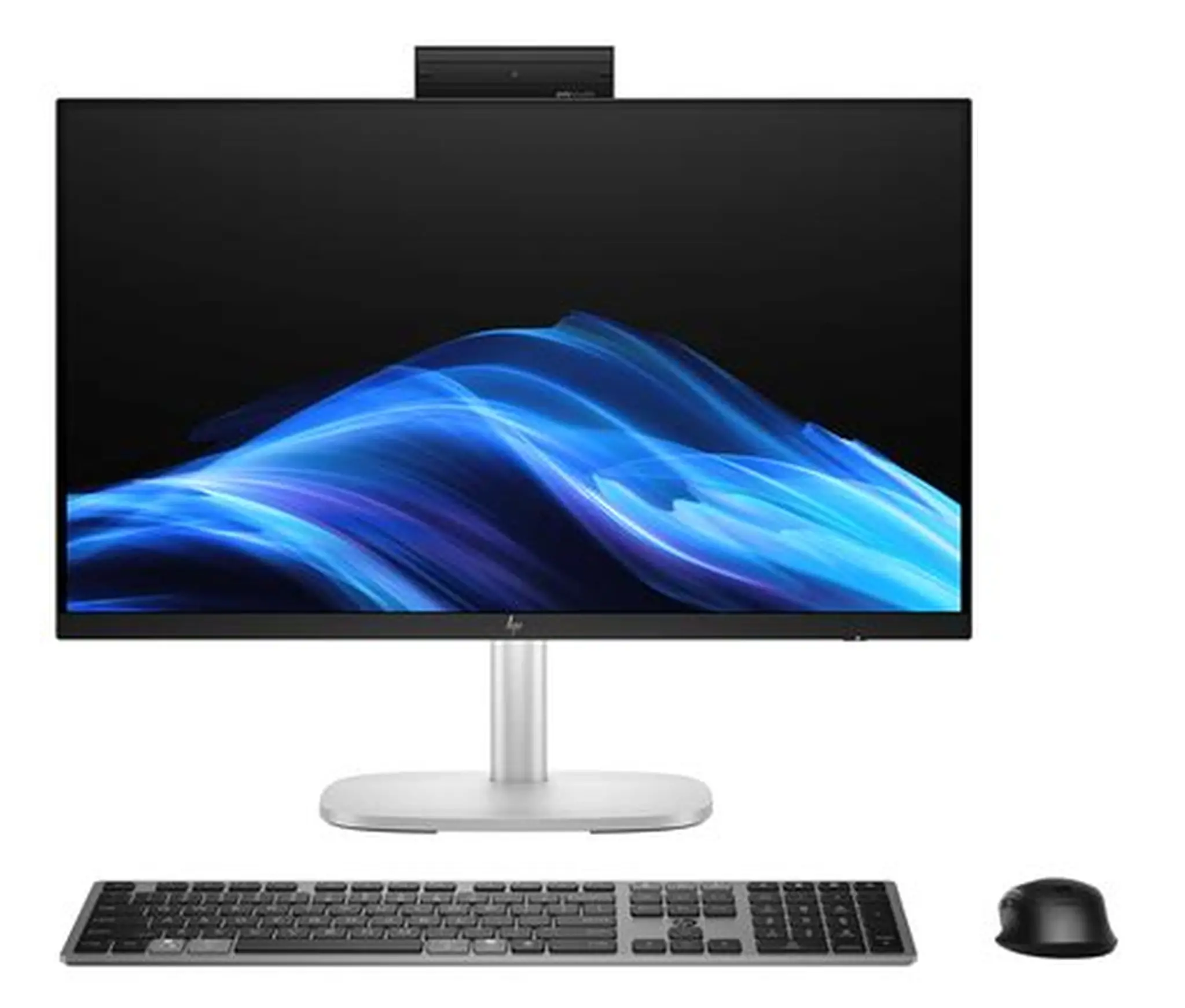 PC AIO HP 23.8″ PROSTUDIO 4 U7-265T G1I INTEL GRAPHICS 16GB 512GB SSD FHD W11P PRETO