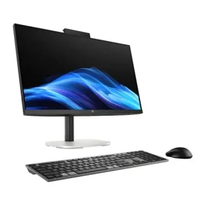 PC AIO HP 23.8″ PROSTUDIO 4 U7-265T G1I INTEL GRAPHICS 16GB 1TB SSD FHD W11P PRETO