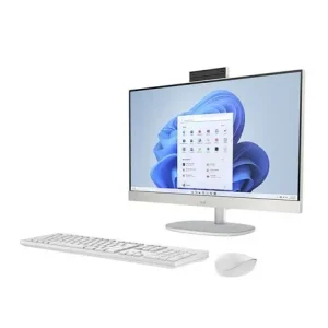 PC AIO HP 27″ PROONE U5-125U INTEL GRAPHICS 16GB 512GB SSD FHD W11H BRANCO