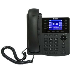 TELEFONE DLINK IP C/ 7″ LCD TOUCH SCREEN F4