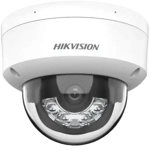 2 MP Fixed Dome Network Camera