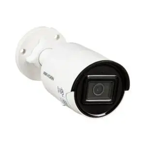 4MP AcuSense Fixed Bullet Network Camera