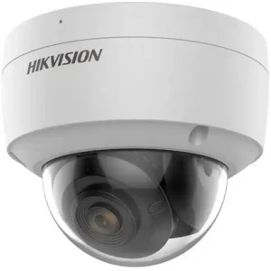 2 MP ColorVu Fixed Dome Network Camera