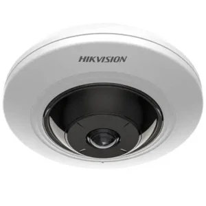 5 MP Fisheye Network Camera