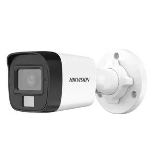2 MP Dual Light Audio Fixed Mini Bullet Camera