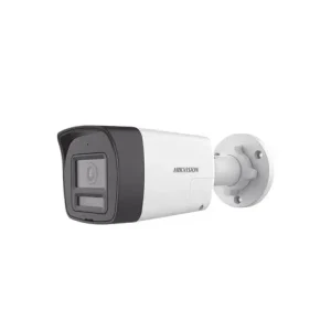 2MP Two Way Audio & Siren Fixed Mini Bullet Camera