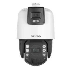 TandemVu 4+4MP 32X ColorVu & IR Acusense Network Speed Dome