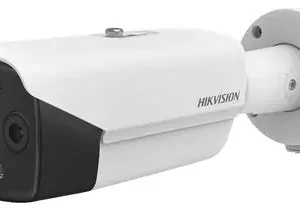 Temperature Screening Thermographic Bullet Camera