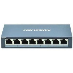 8 Port Gigabit Unmanaged Switch