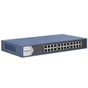 24 Port Gigabit Unmanaged Switch