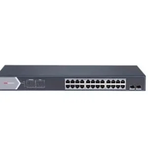 24 Port Gigabit Unmanaged POE Switch