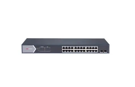 24 Port Gigabit Unmanaged POE Switch