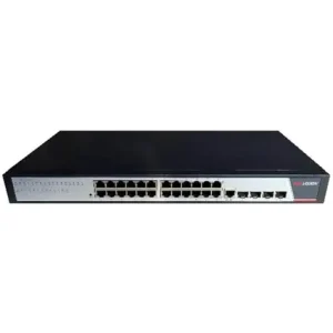 28 Port Gigabit Full Managed Switch