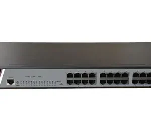 24 Port Gigabit Full Managed POE Switch