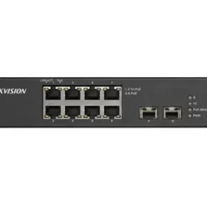 8 Port Gigabit Unmanaged Harsh POE