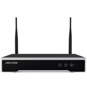 4-ch Mini 1U Wi-Fi NVR