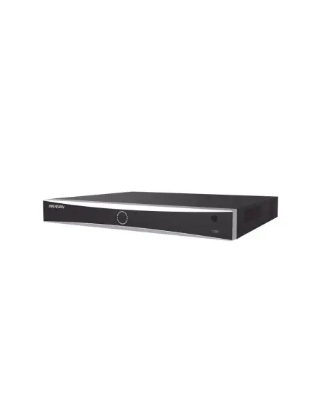 32-ch 1U K 16PoE Series AcuSense 4K NVR