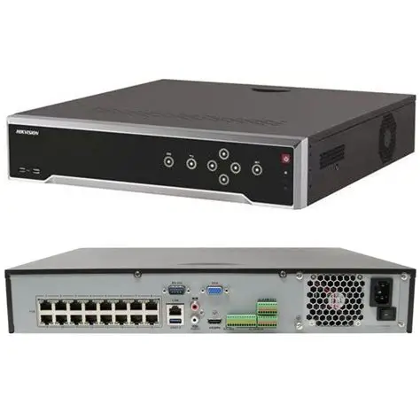 32-ch 1.5U AcuSense K VPro NVR