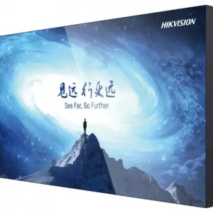 Lcd Video Wall 46,500 nits, 2.5 mm