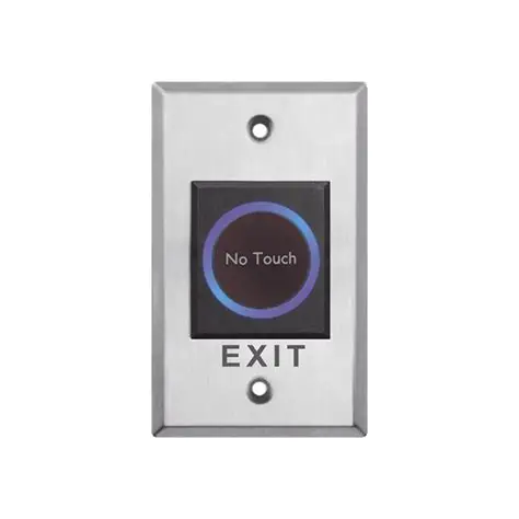 Exit Button