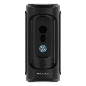 Vandal-Resistant Doorbell PoE 2MP IR