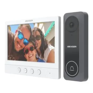 4-Wire HD Video Intercom Kit