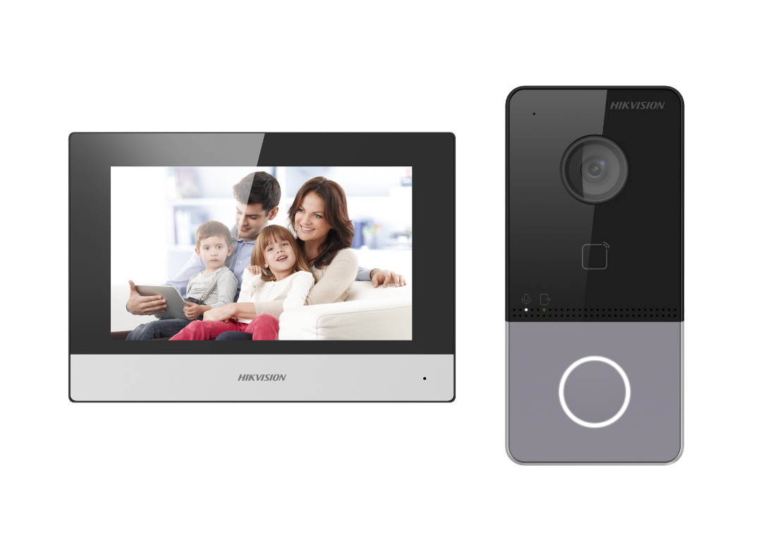 IP Video Intercom KIT
