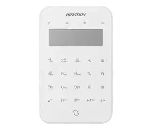 Wired LCD Keypad