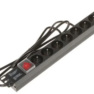 Bloco de tomada de 8 canais 4000v (1.5m)