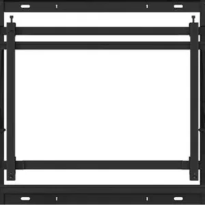 55″ Lcd Wall-Mounted Bracket