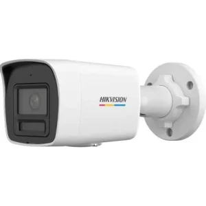 2 Mp Colorvu With Smart Hybrid Light Fixed Bullet Network Camera